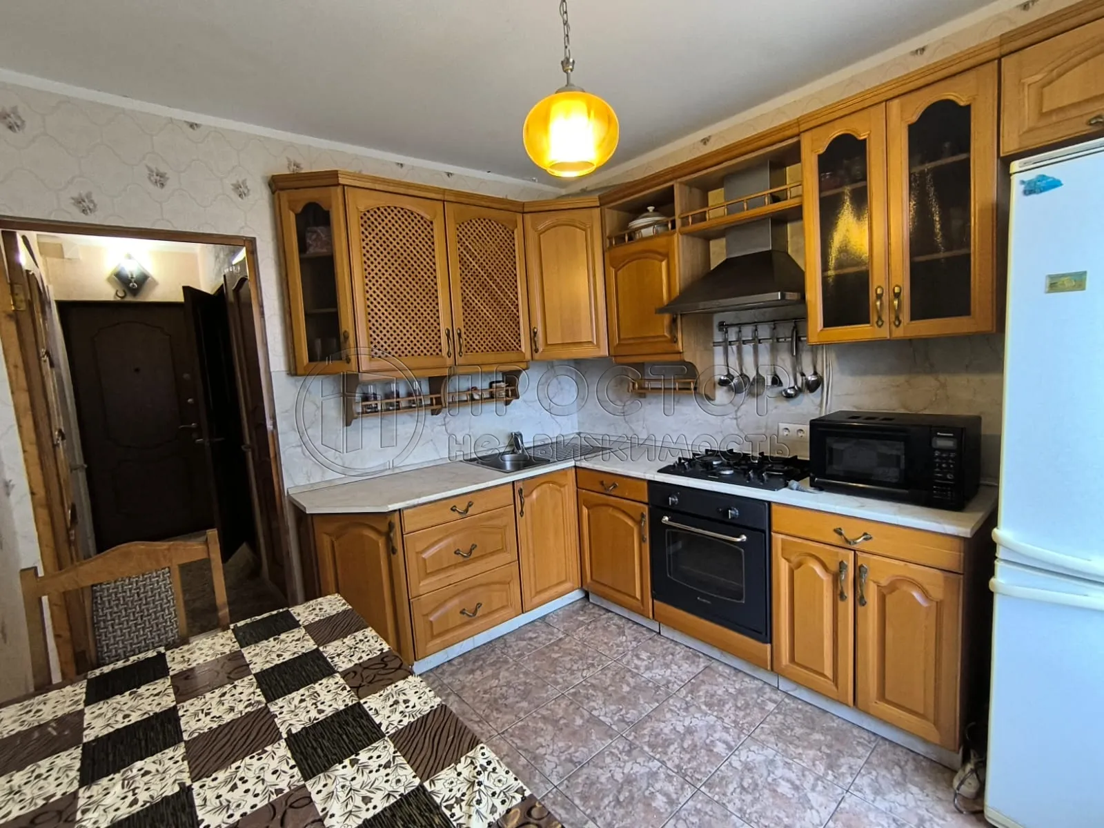 2-комнатная квартира, 50.7 м² - фото 3