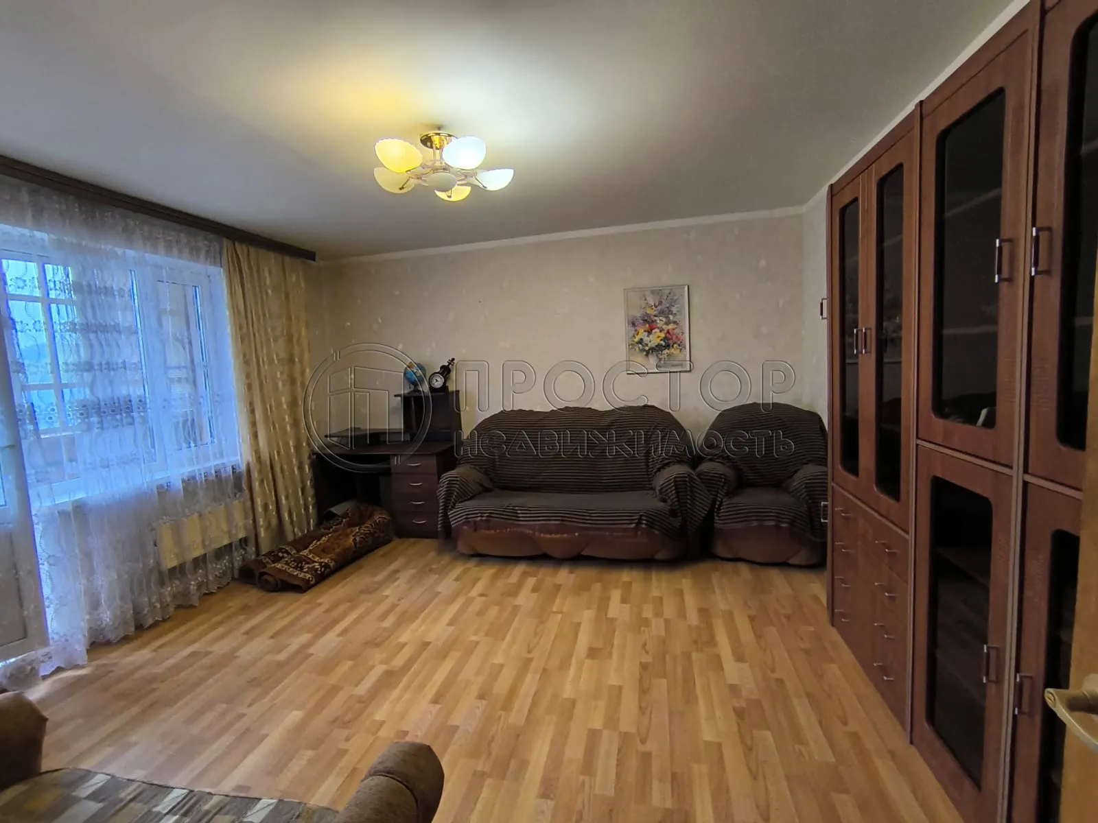 2-комнатная квартира, 50.7 м² - фото 4