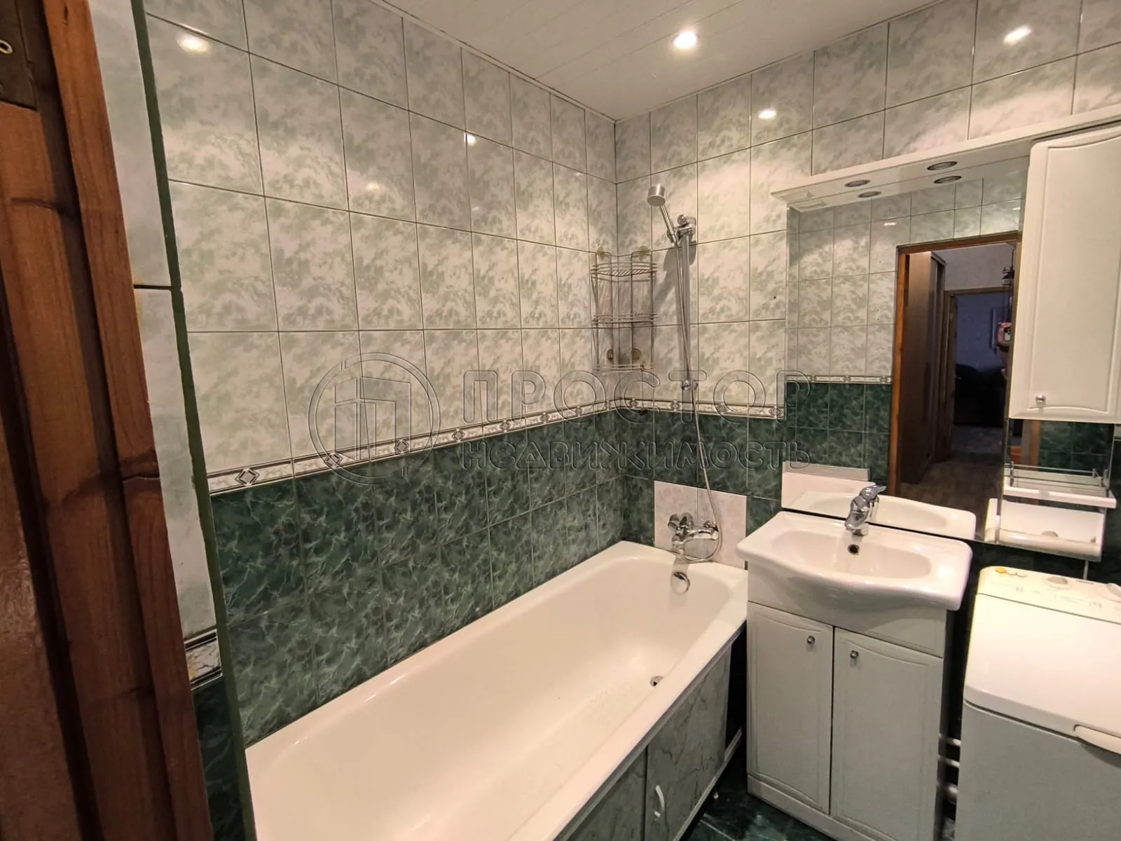 2-комнатная квартира, 50.7 м² - фото 9