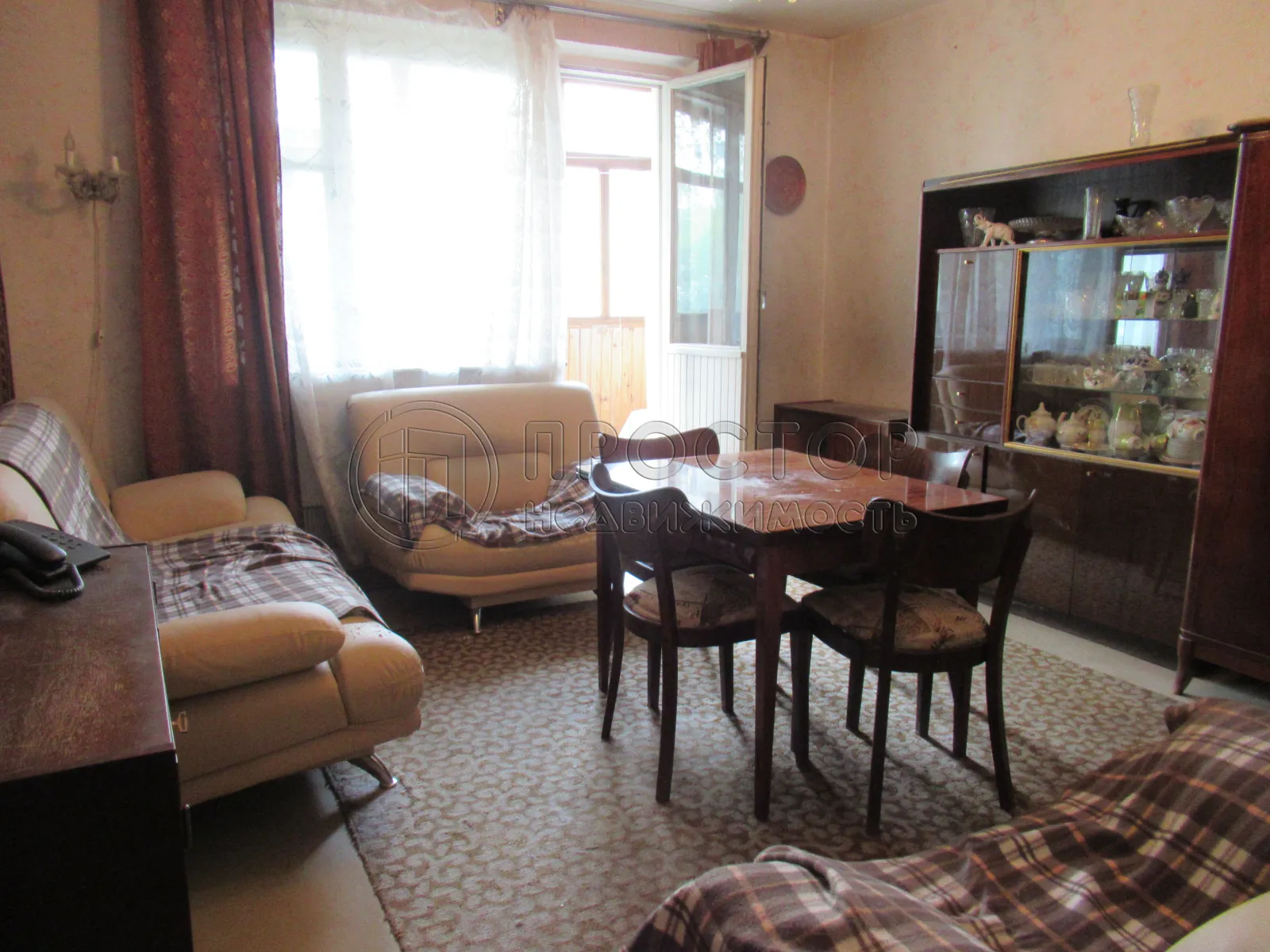 1-комнатная квартира, 39.3 м² - фото 3