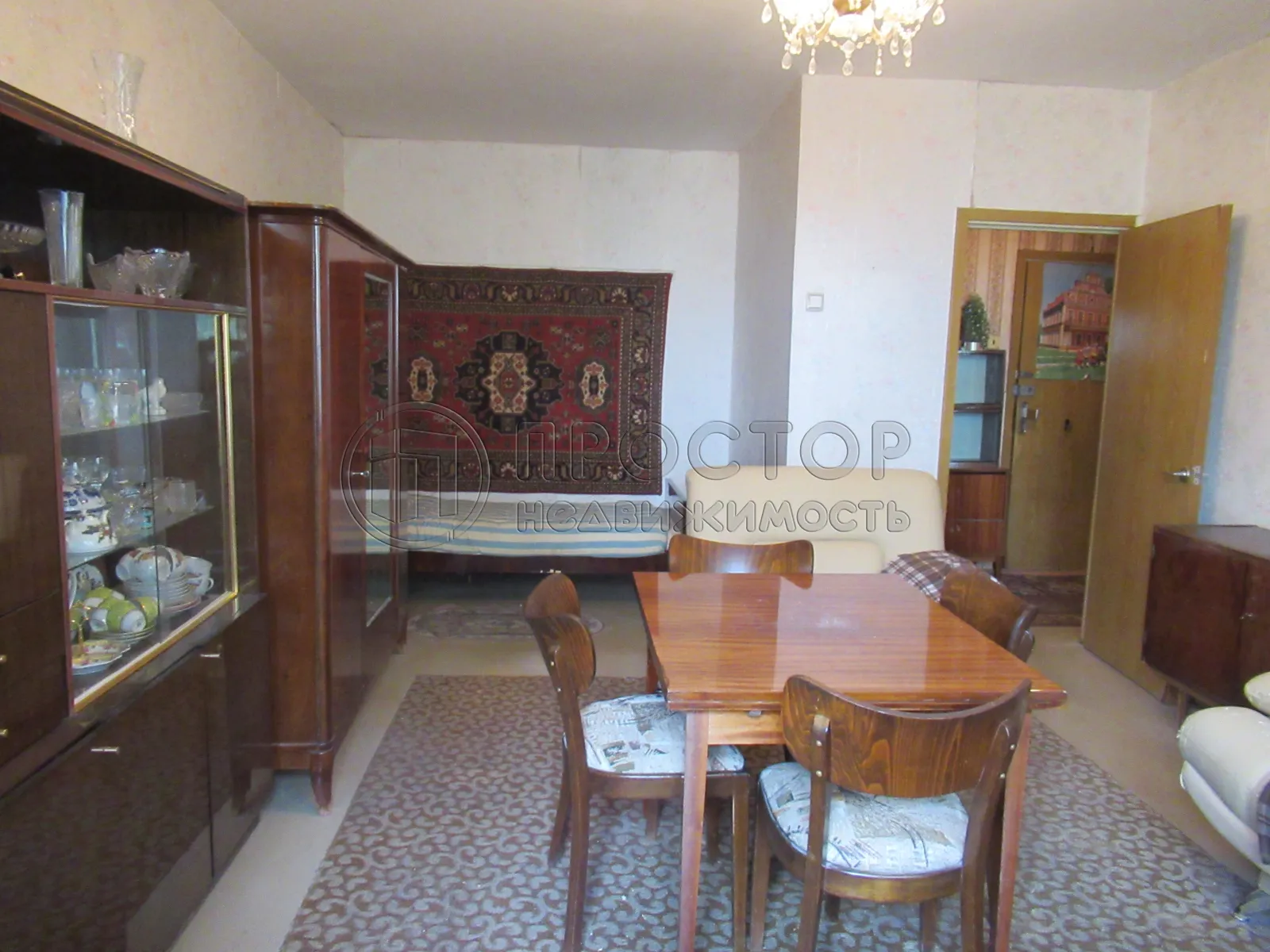 1-комнатная квартира, 39.3 м² - фото 5