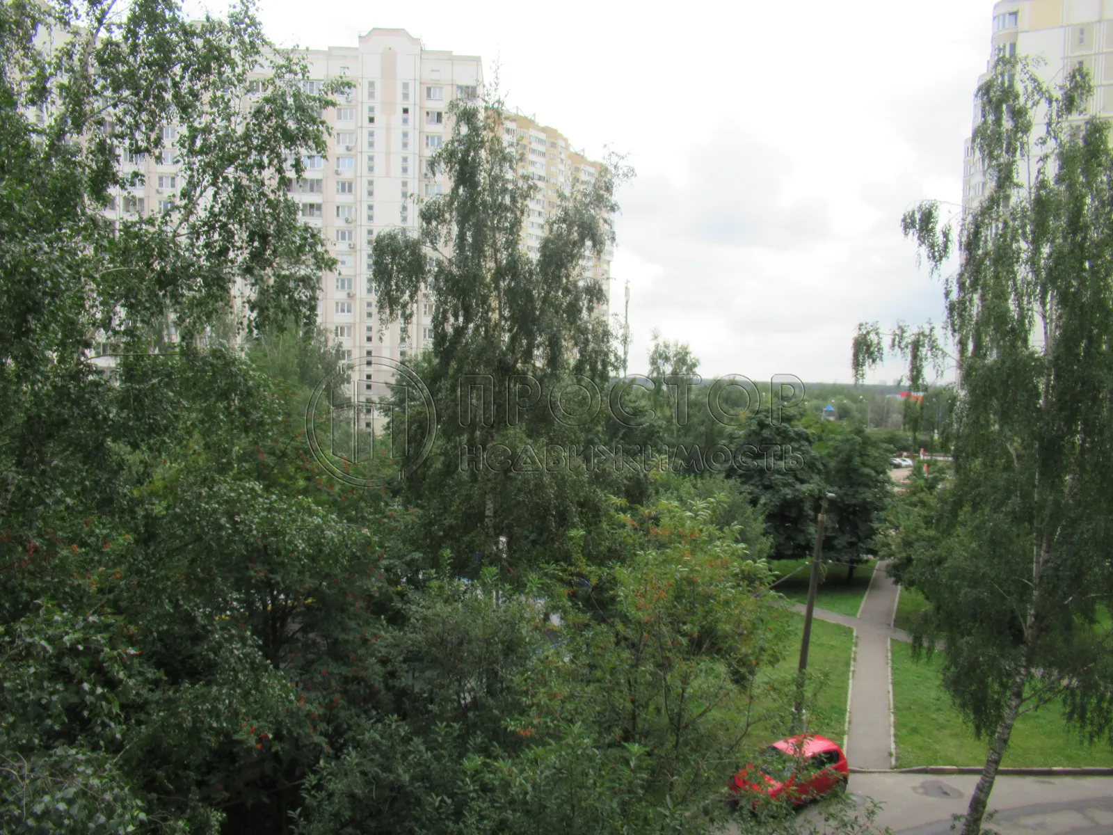 1-комнатная квартира, 39.3 м² - фото 7