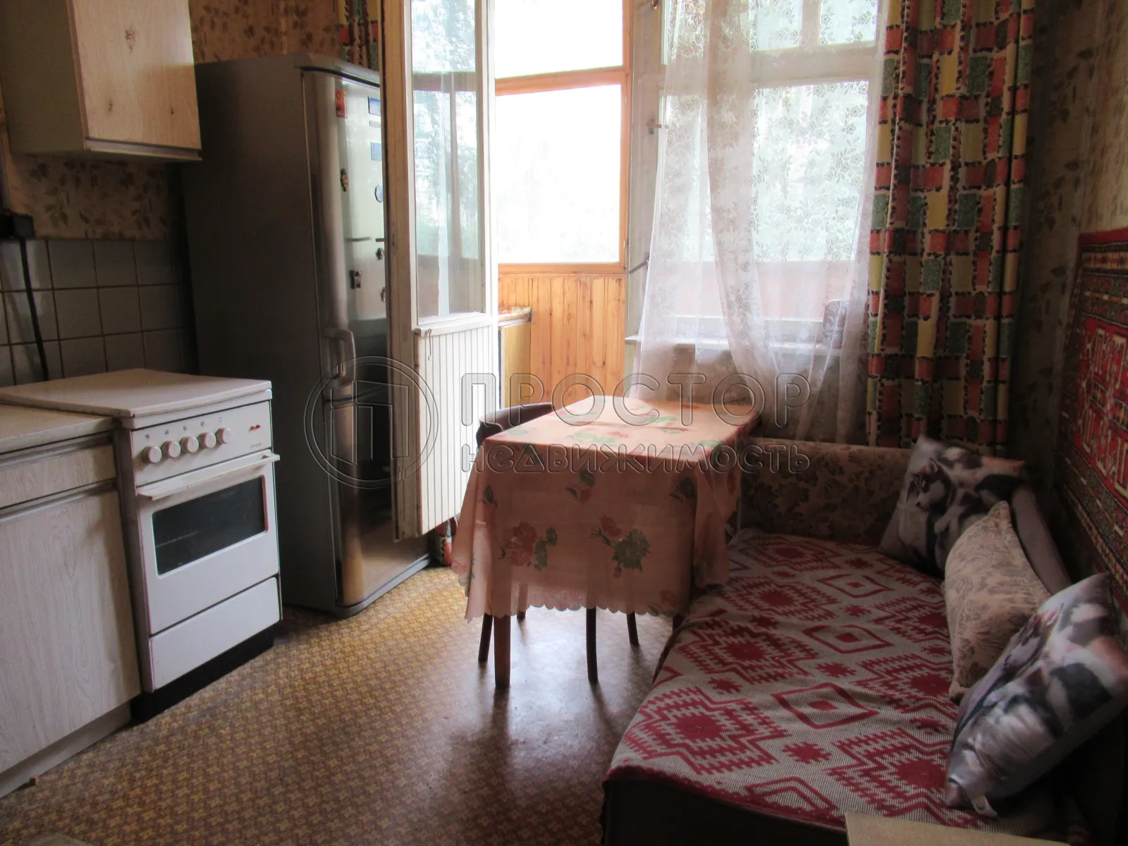 1-комнатная квартира, 39.3 м² - фото 8