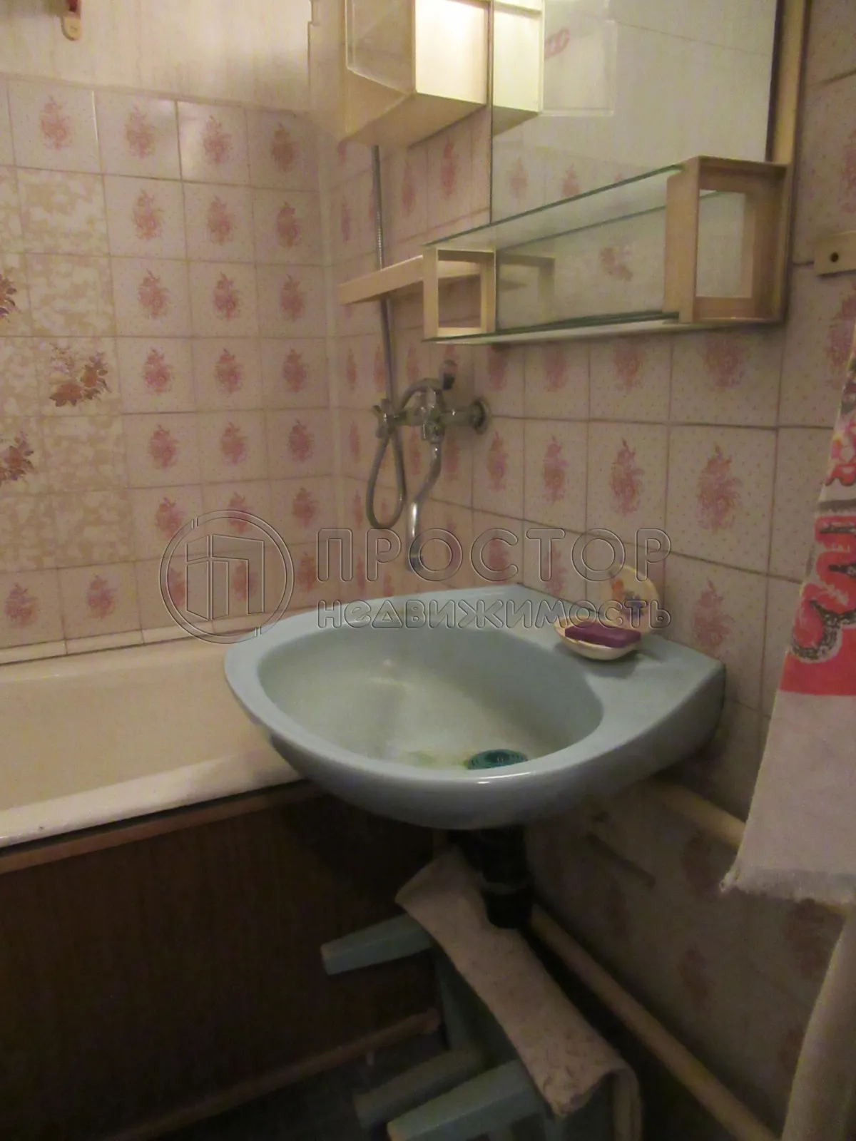 1-комнатная квартира, 39.3 м² - фото 18