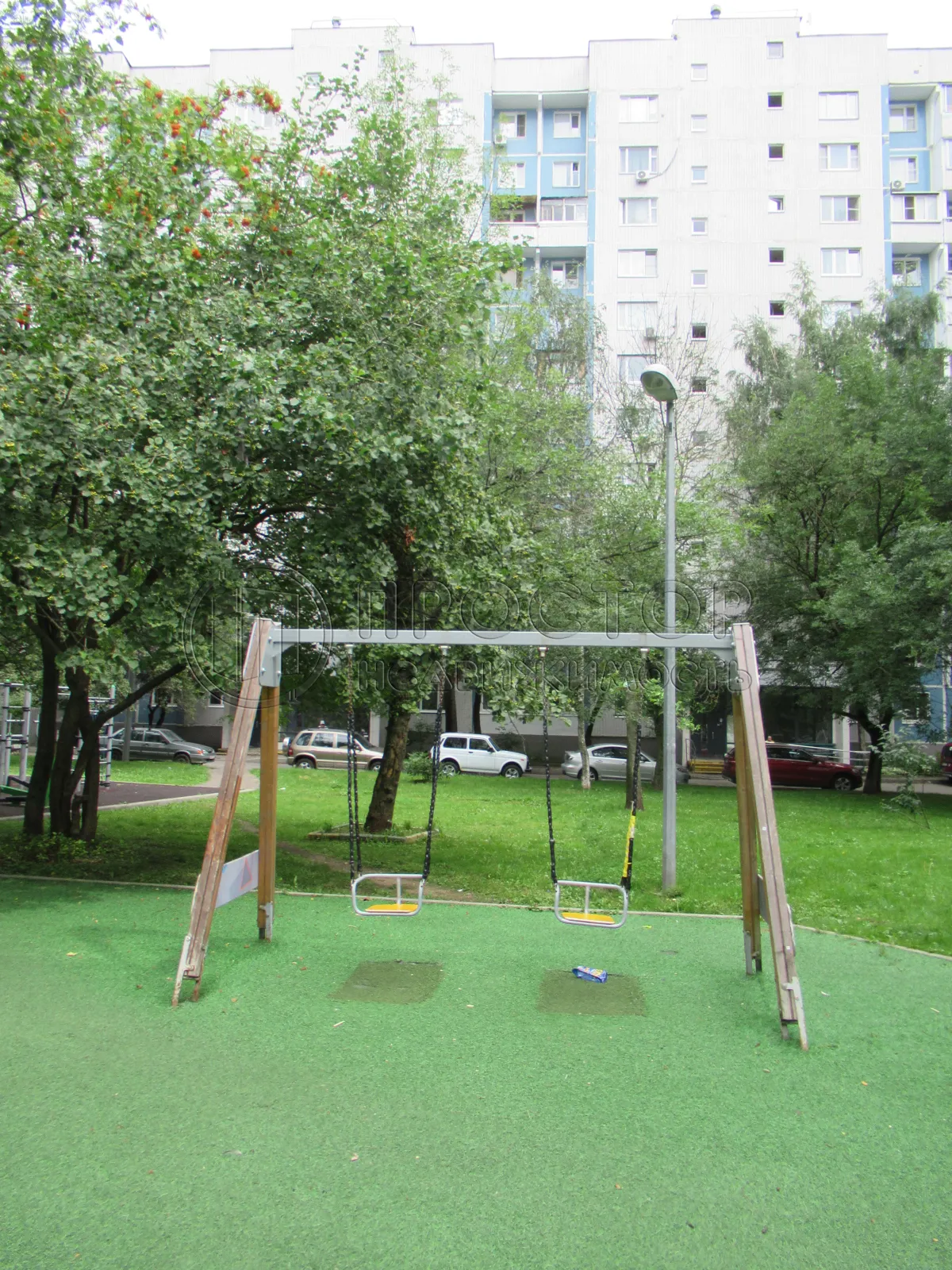 1-комнатная квартира, 39.3 м² - фото 23