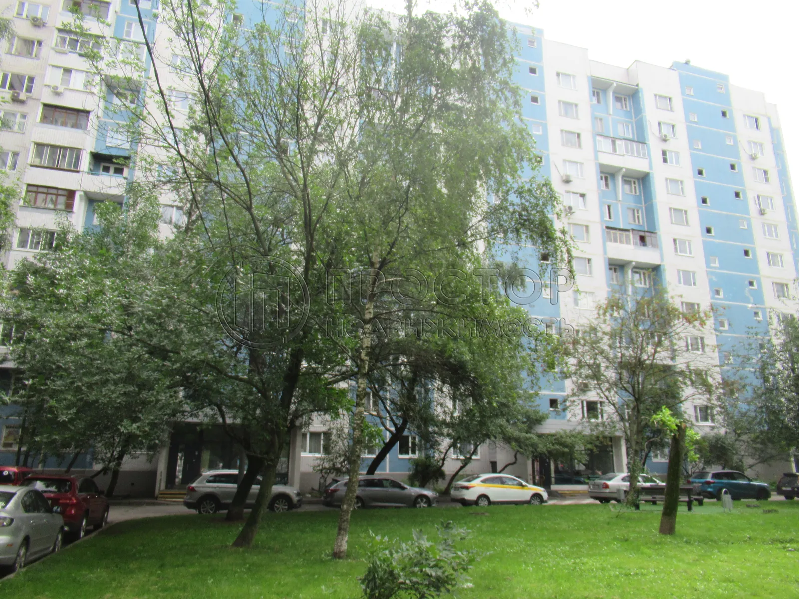 1-комнатная квартира, 39.3 м² - фото 25