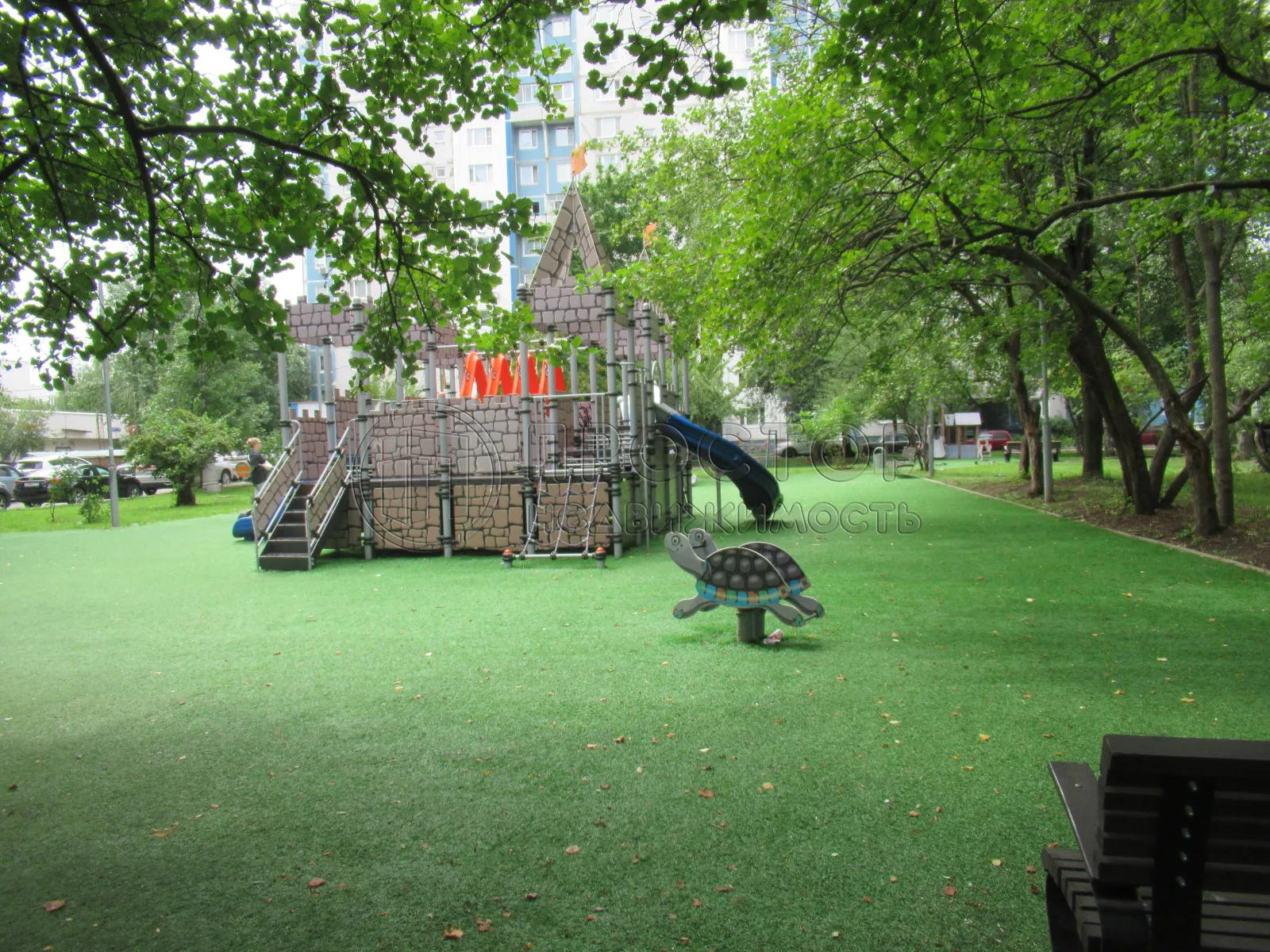 1-комнатная квартира, 39.3 м² - фото 26