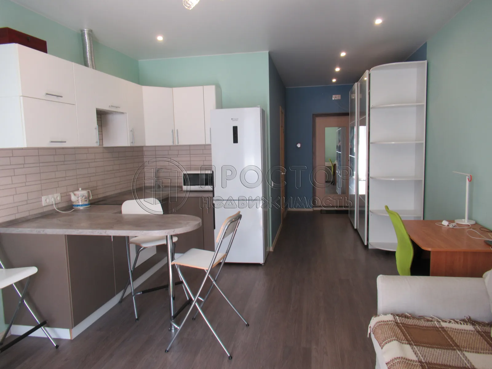 Студия, 29.9 м² - фото 2