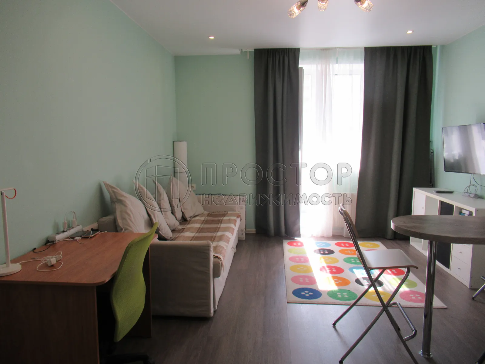 Студия, 29.9 м² - фото 3