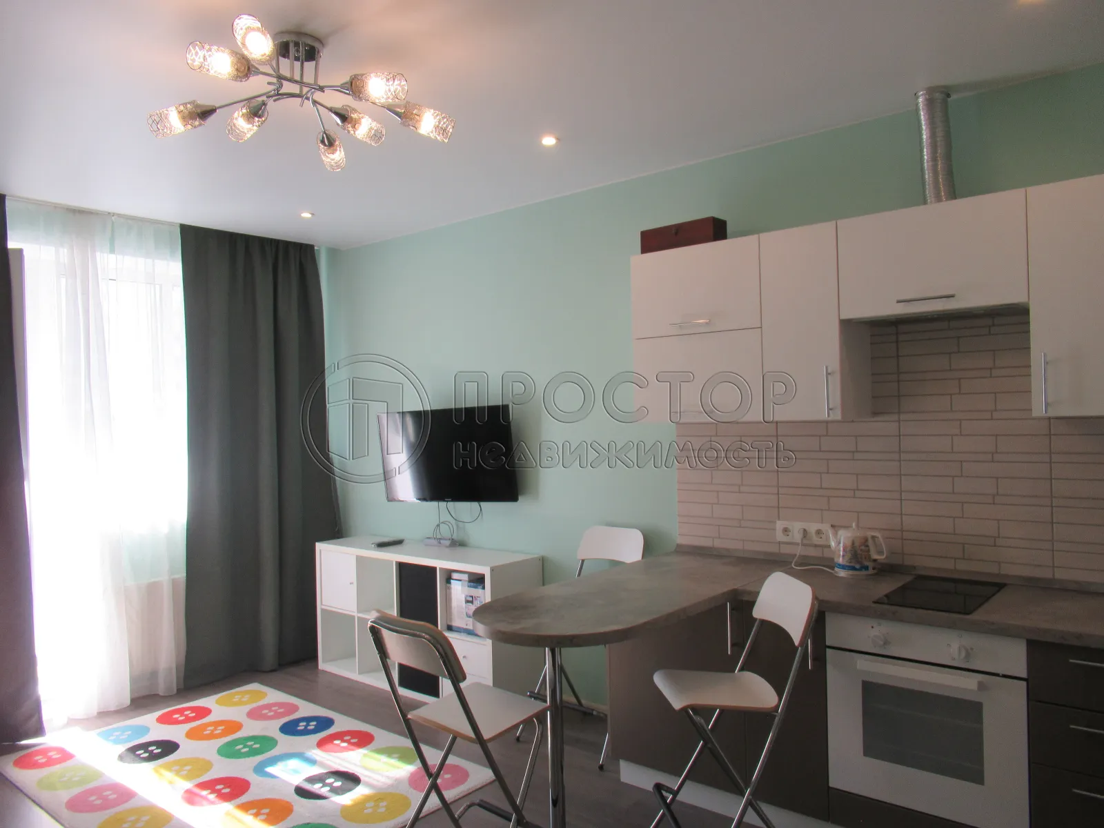 Студия, 29.9 м² - фото 4