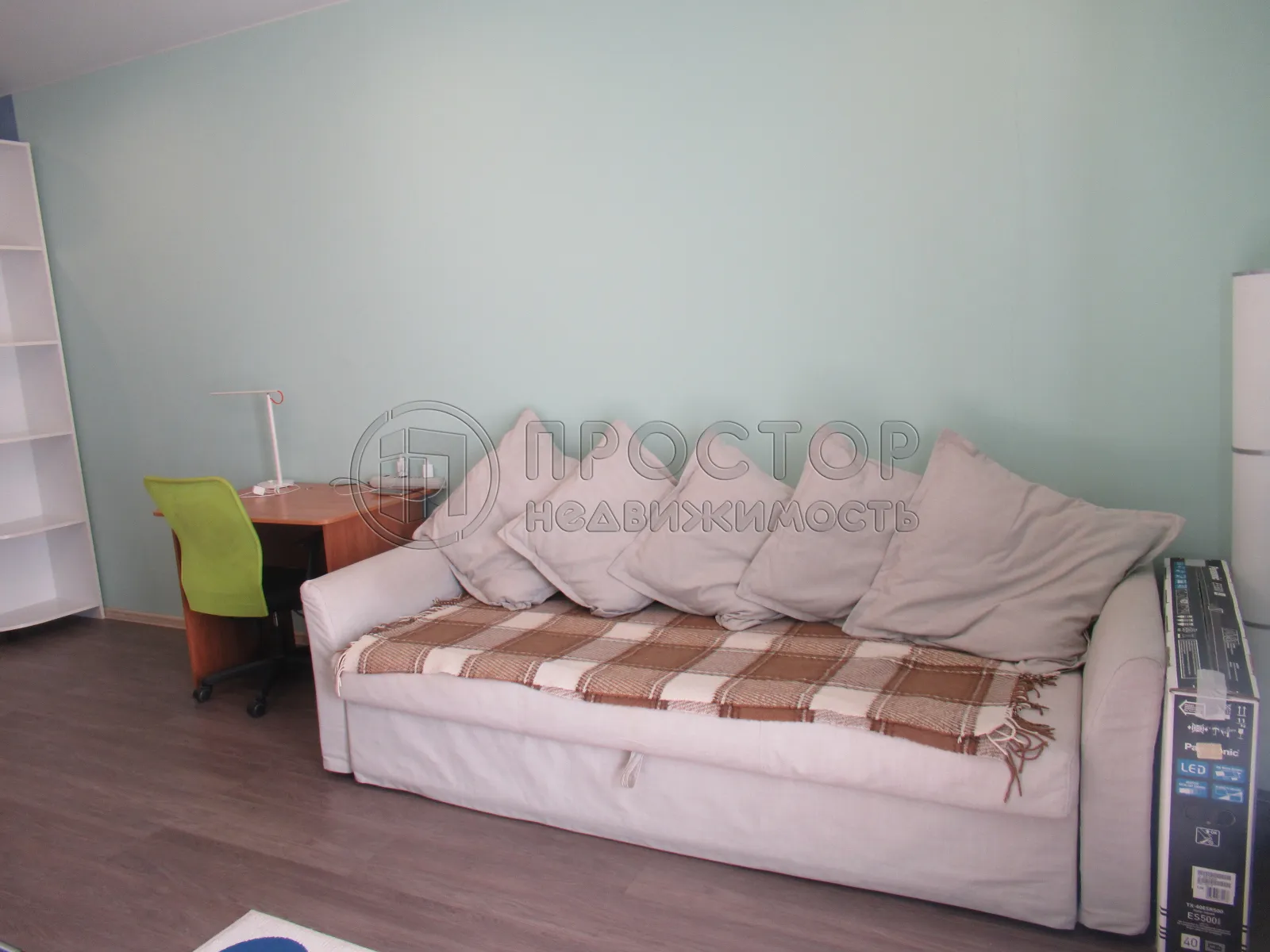 Студия, 29.9 м² - фото 7