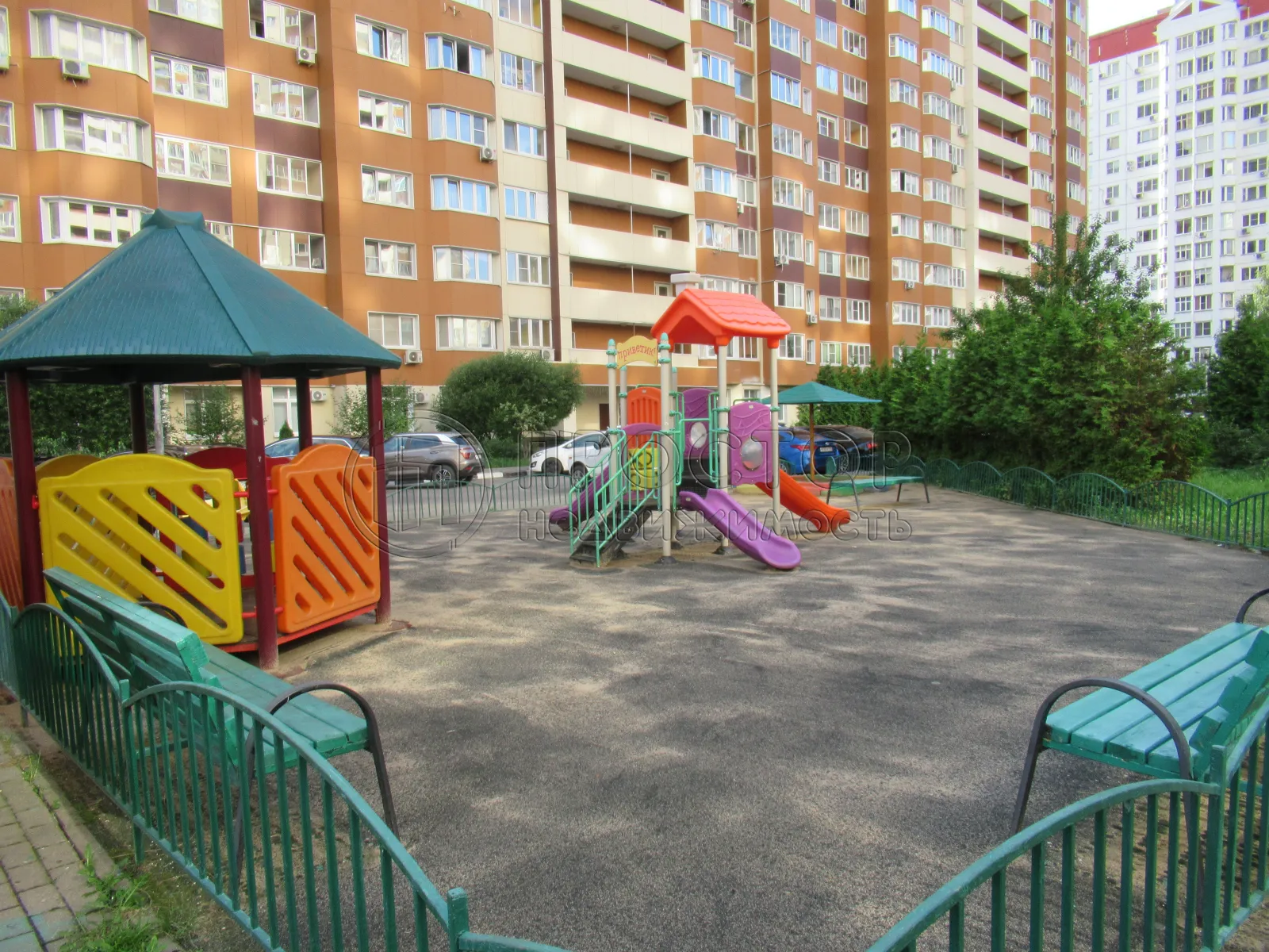 Студия, 29.9 м² - фото 22