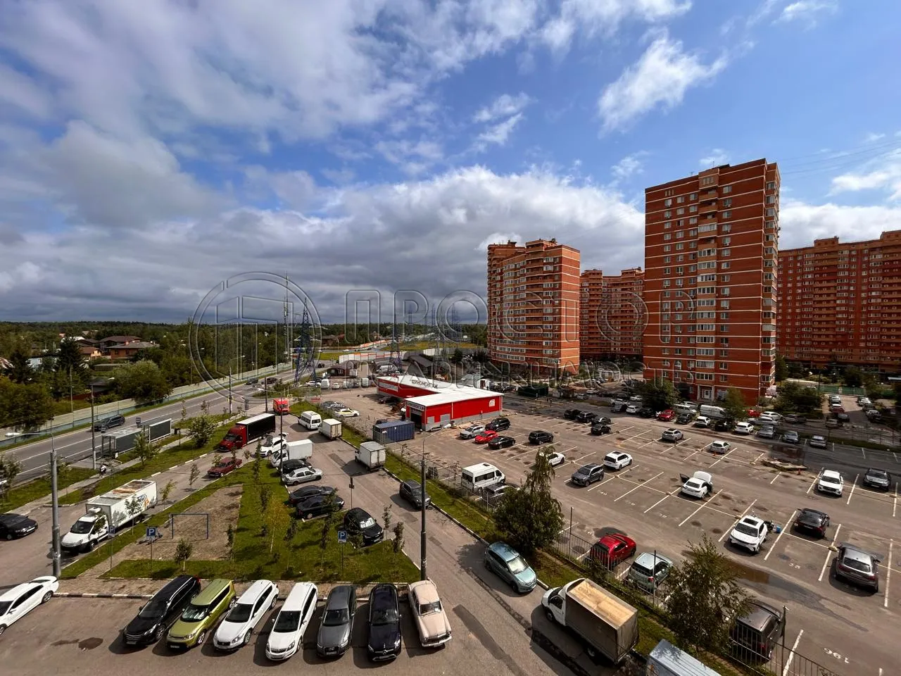 1-комнатная квартира, 37.6 м² - фото 4