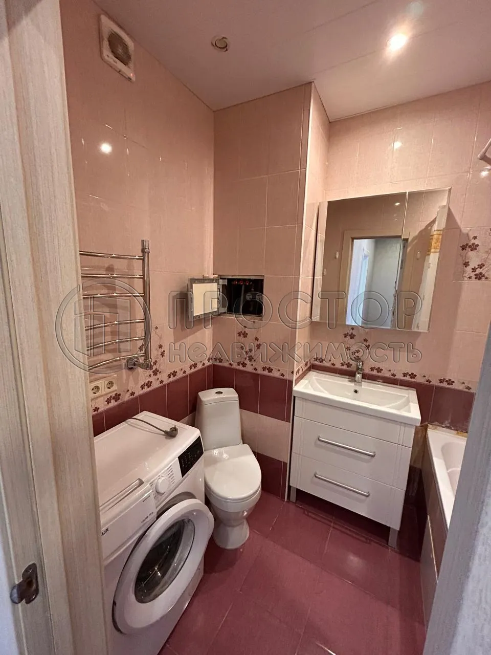 1-комнатная квартира, 37.6 м² - фото 5