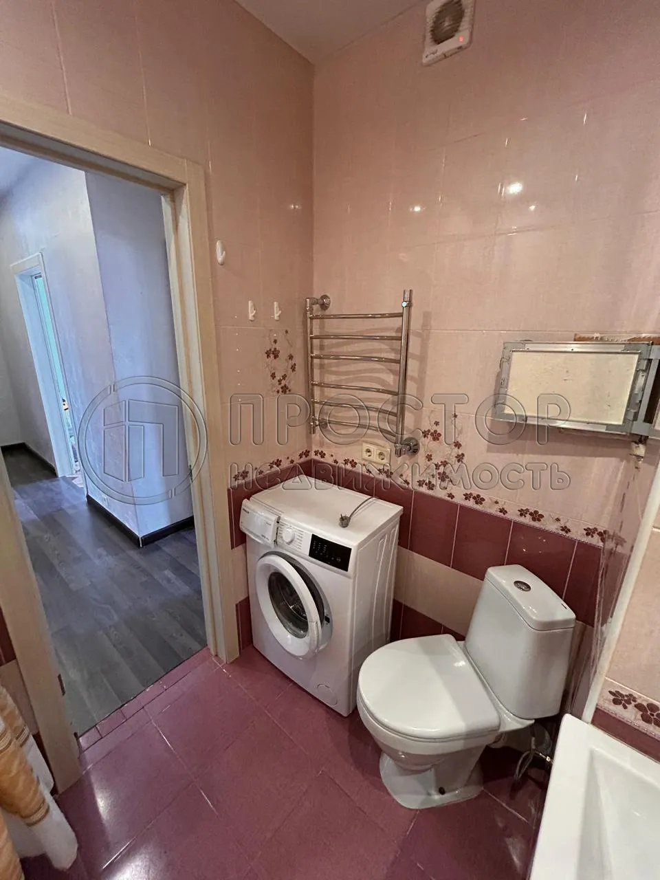 1-комнатная квартира, 37.6 м² - фото 7