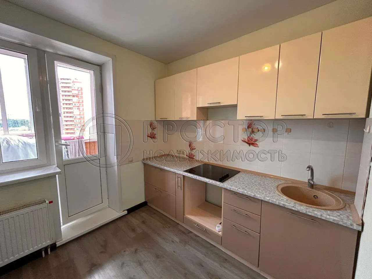 1-комнатная квартира, 37.6 м² - фото 9