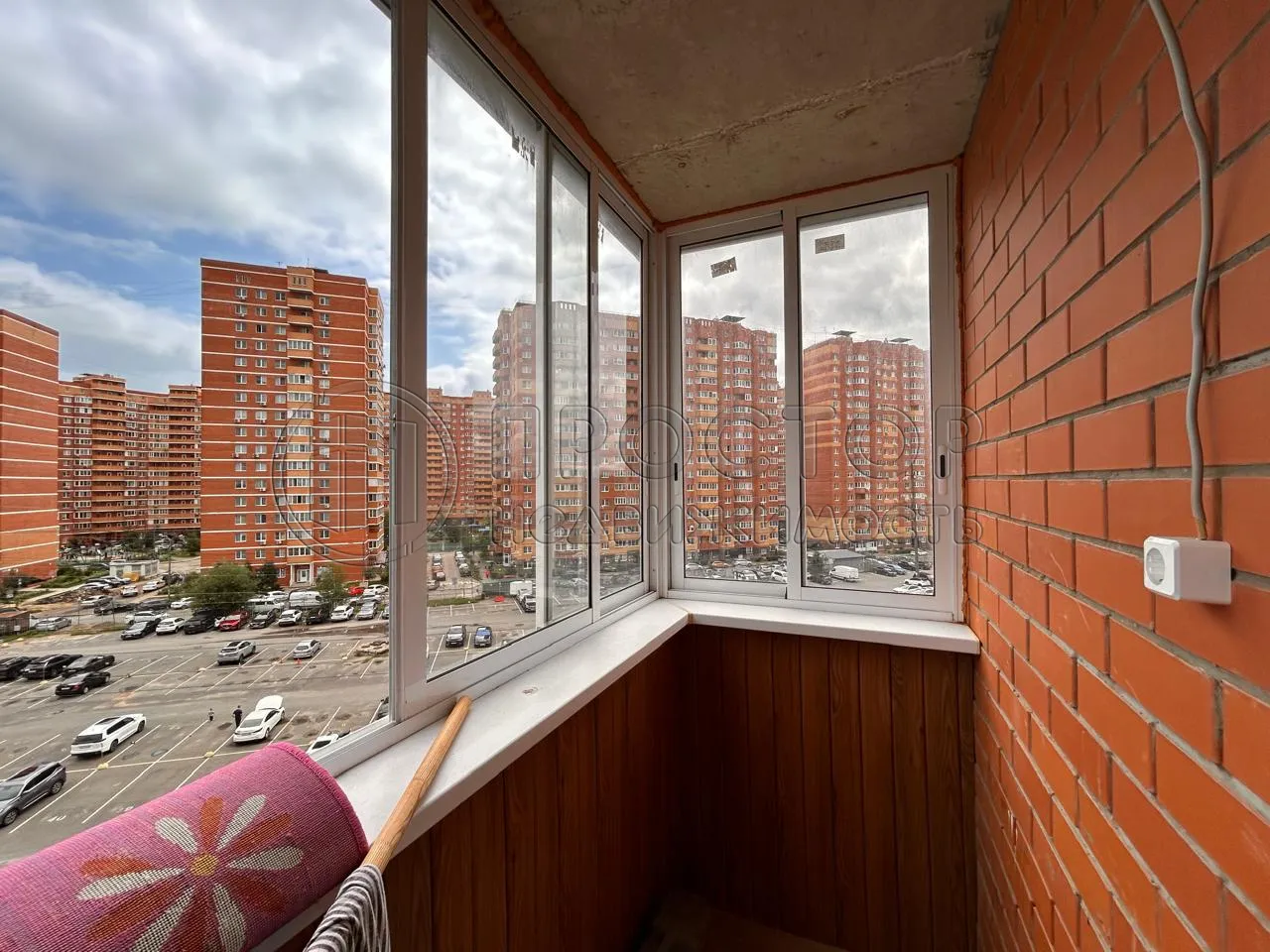 1-комнатная квартира, 37.6 м² - фото 11