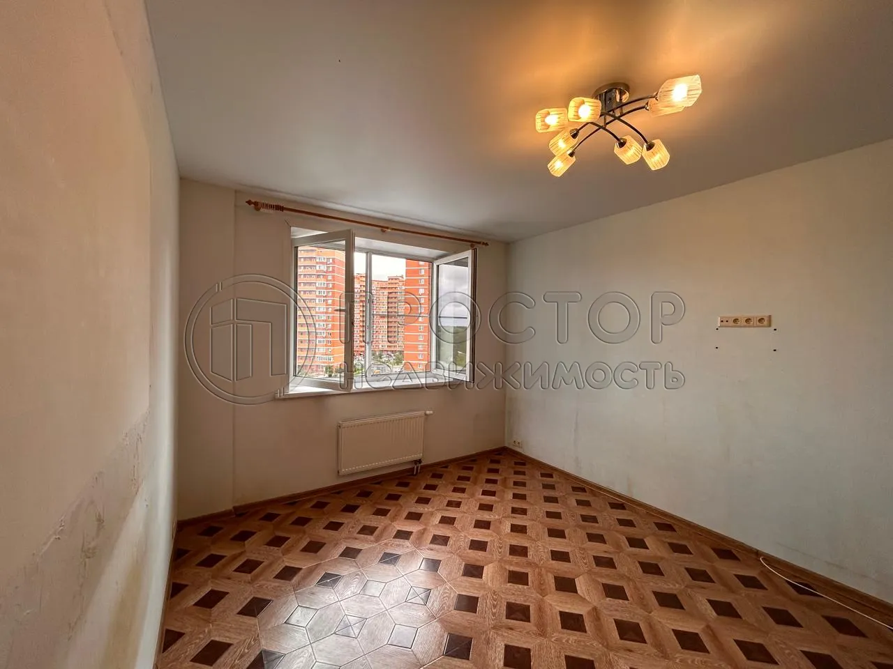 1-комнатная квартира, 37.6 м² - фото 12