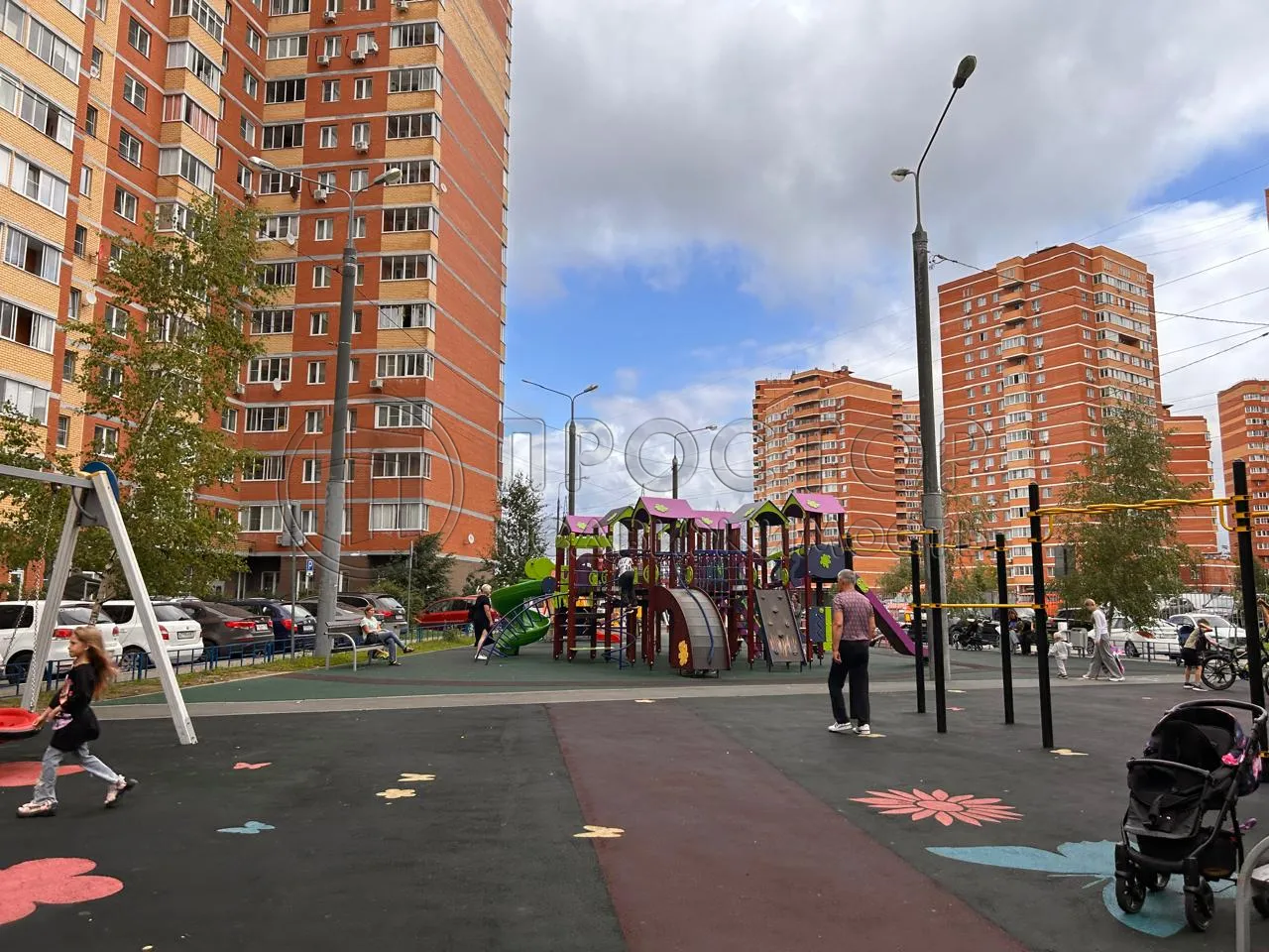 1-комнатная квартира, 37.6 м² - фото 17