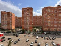 1-комнатная квартира, 37.6 м² - фото 37
