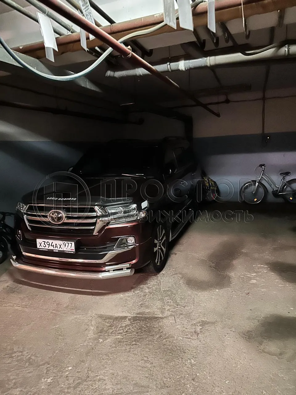 Машиноместо, 22.4 м² - фото 4