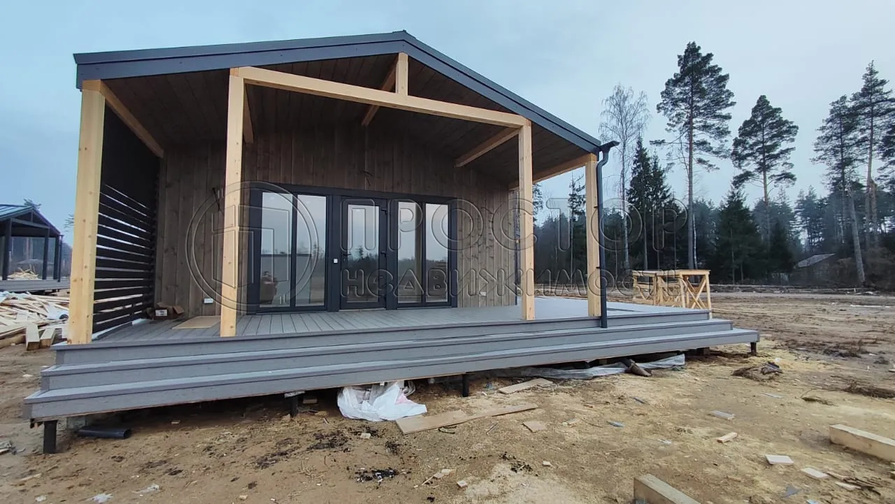 Дом, 123 м² - фото 2