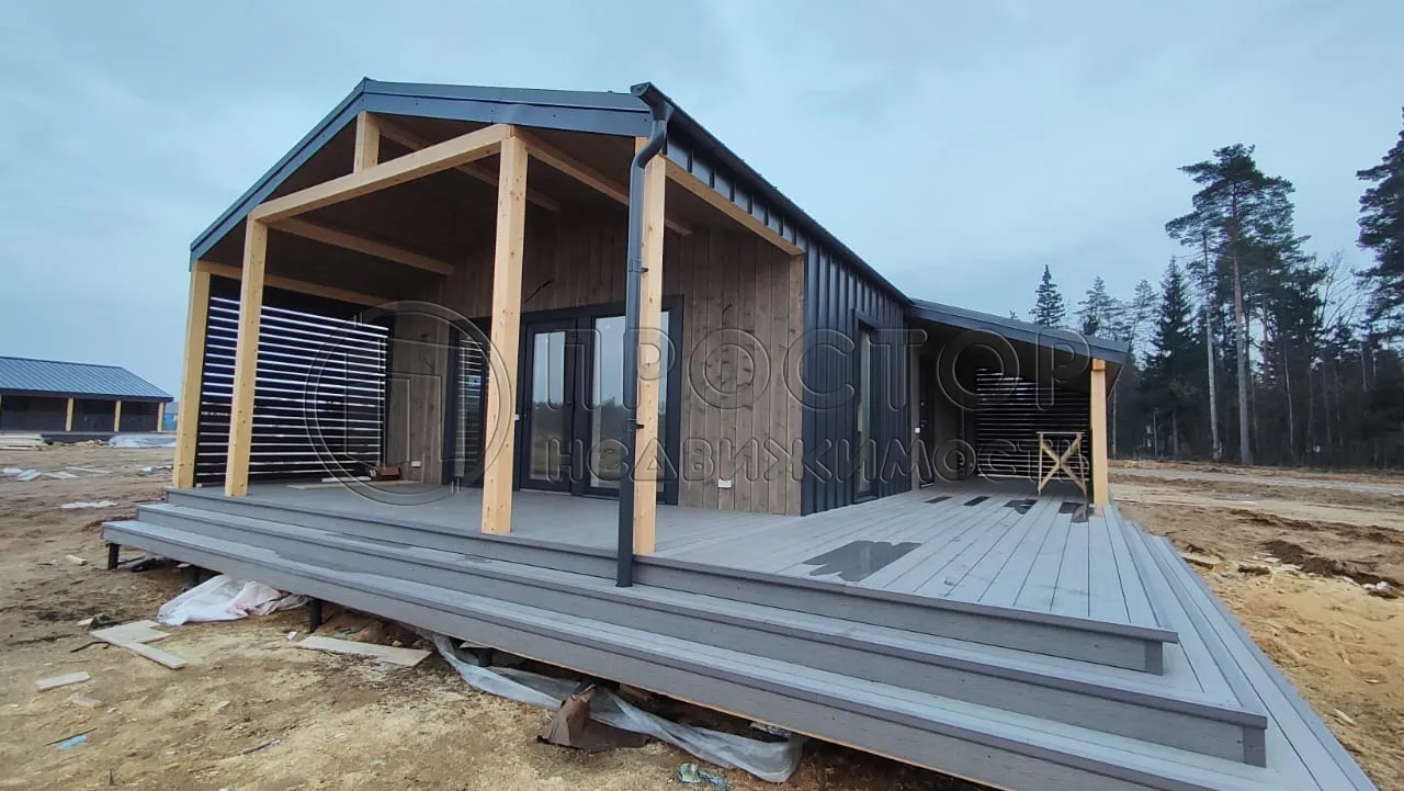 Дом, 123 м² - фото 3