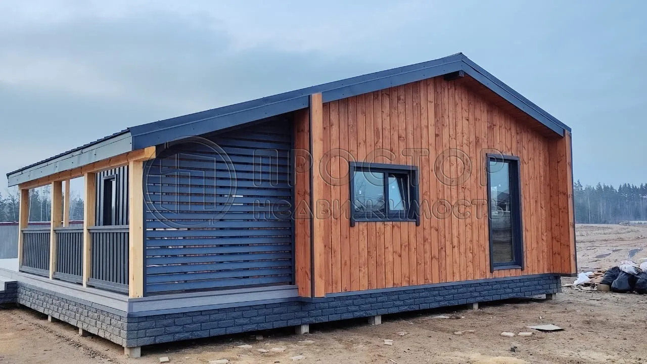 Дом, 123 м² - фото 5