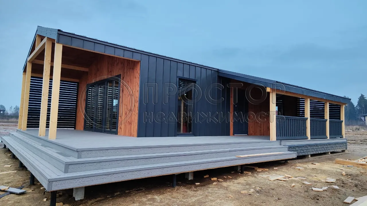 Дом, 123 м² - фото 6