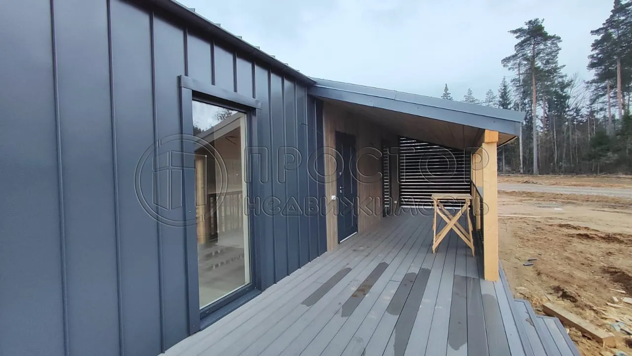 Дом, 123 м² - фото 7