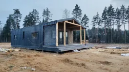 Дом, 123 м² - фото 27