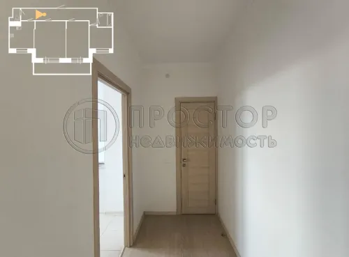 3-комнатная квартира, 70.2 м² - фото 2