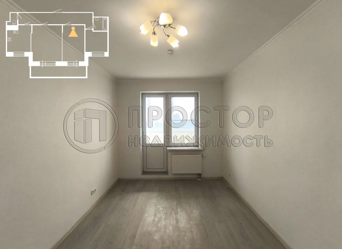 3-комнатная квартира, 70.2 м² - фото 6