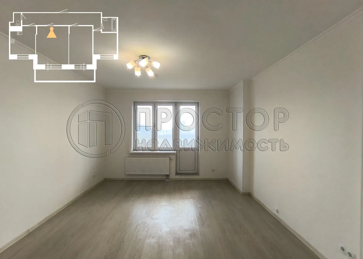 3-комнатная квартира, 70.2 м² - фото 7