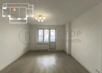 3-комнатная квартира, 70.2 м² - фото 18
