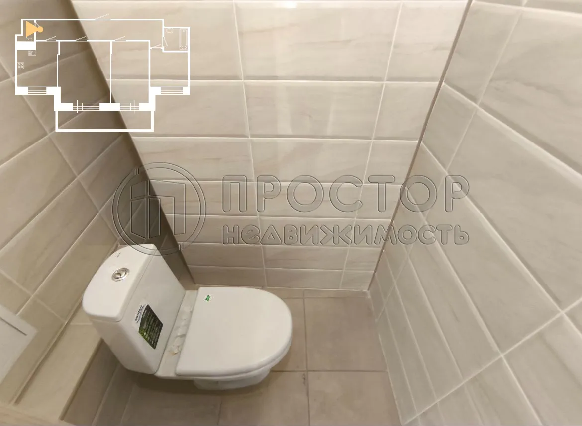 3-комнатная квартира, 70.2 м² - фото 10