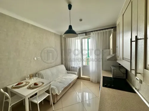 1-комнатная квартира, 38.5 м² - фото 4