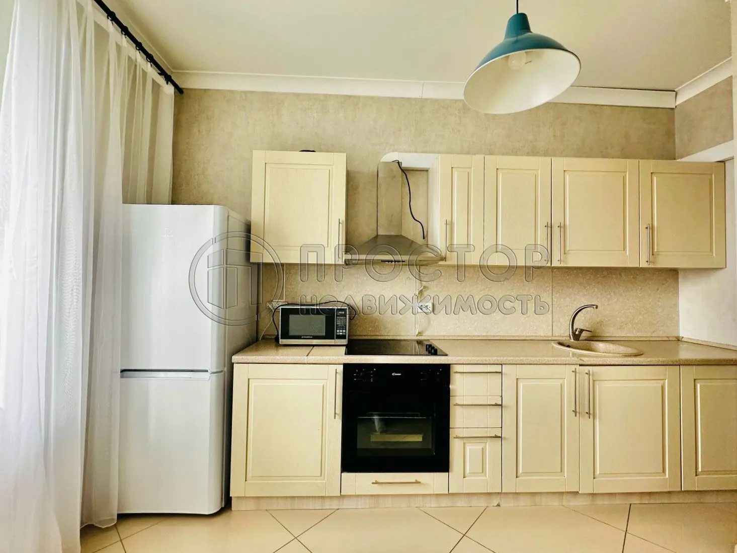 1-комнатная квартира, 38.5 м² - фото 6