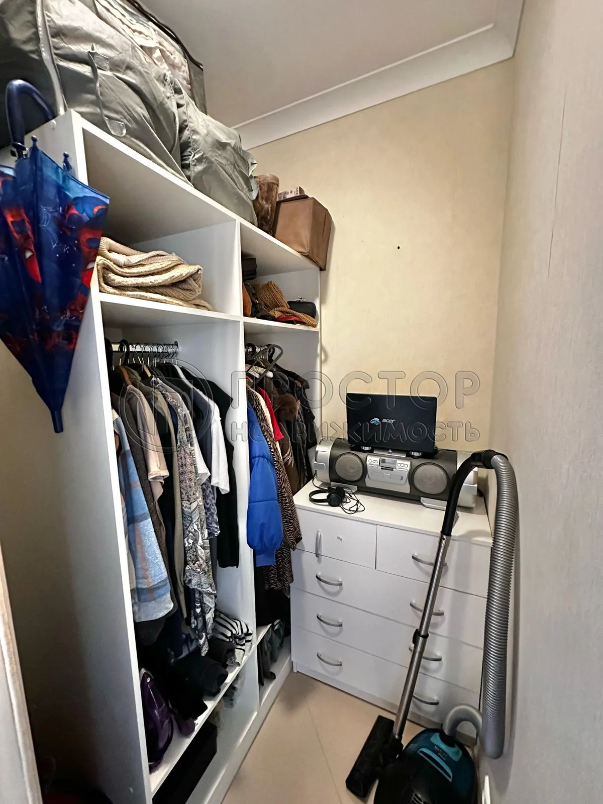 1-комнатная квартира, 38.5 м² - фото 13