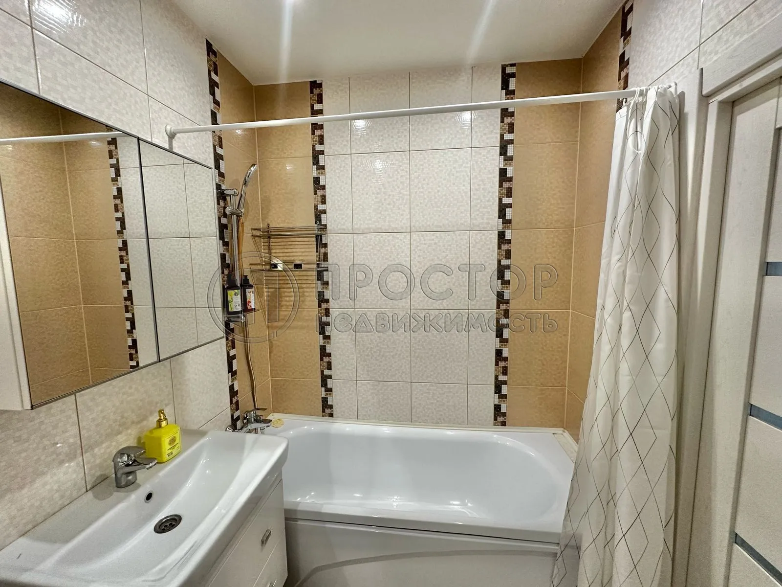 1-комнатная квартира, 38.5 м² - фото 14