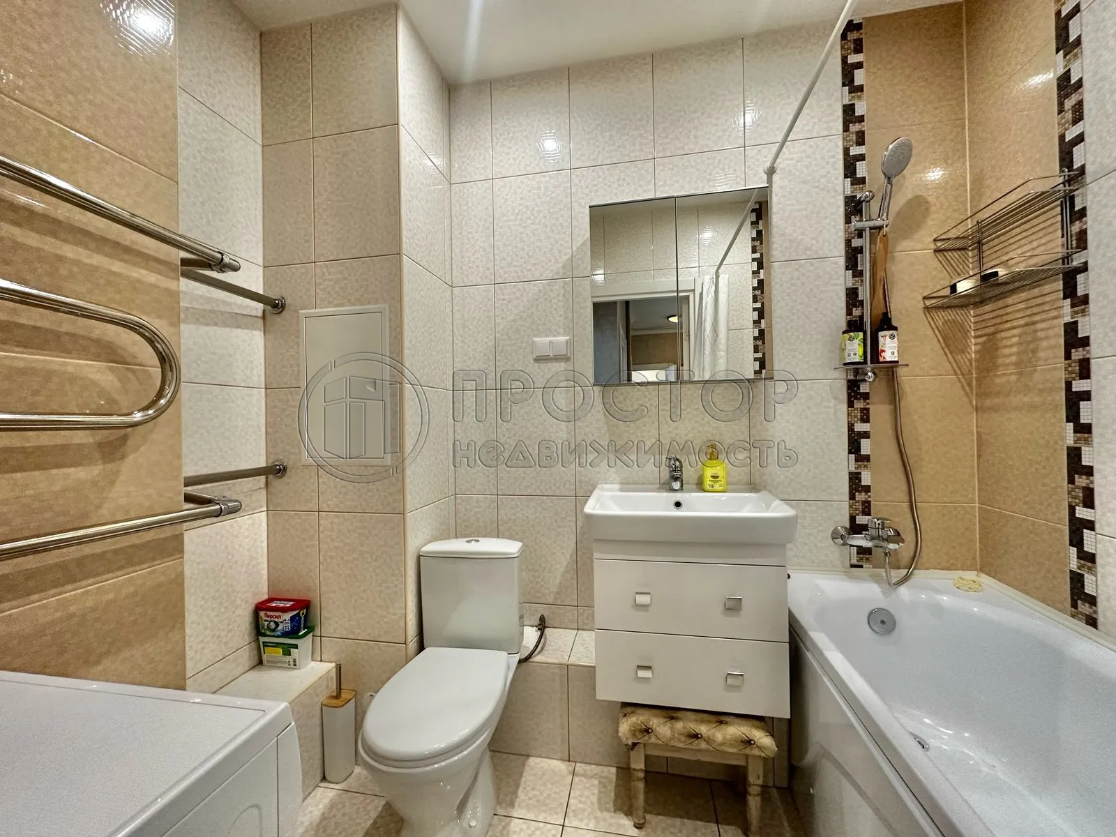 1-комнатная квартира, 38.5 м² - фото 15