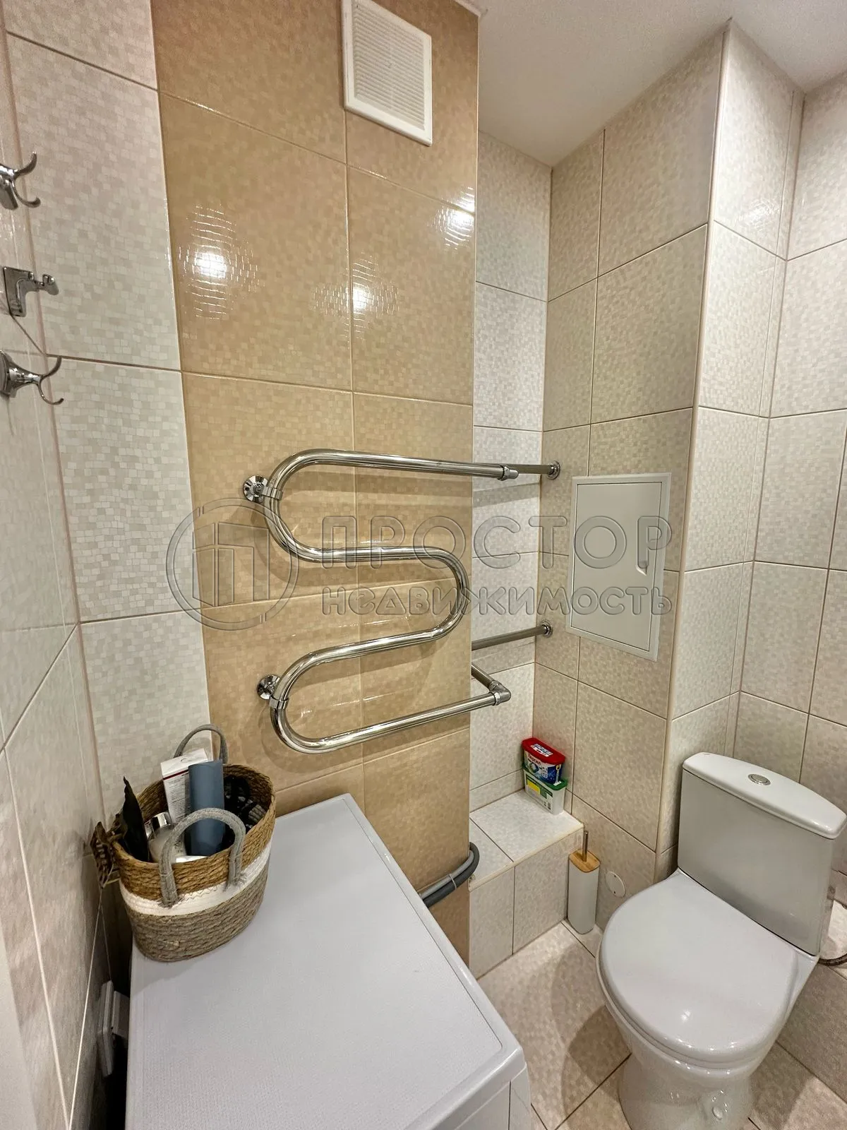 1-комнатная квартира, 38.5 м² - фото 16