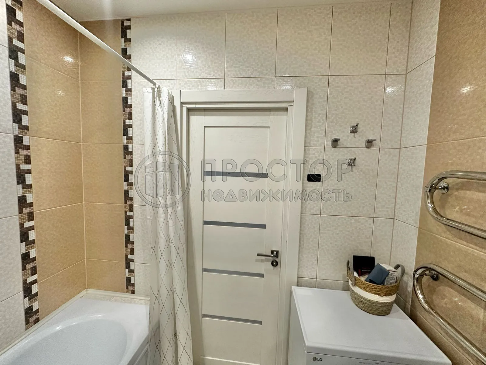 1-комнатная квартира, 38.5 м² - фото 17