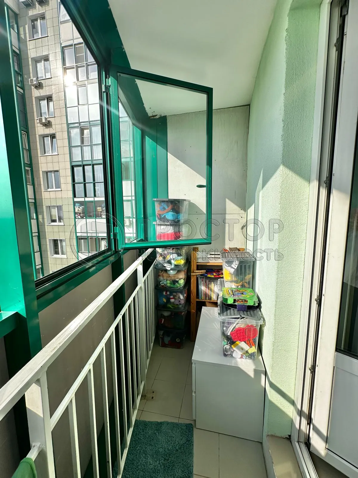 1-комнатная квартира, 38.5 м² - фото 18