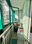 1-комнатная квартира, 38.5 м² - фото 39