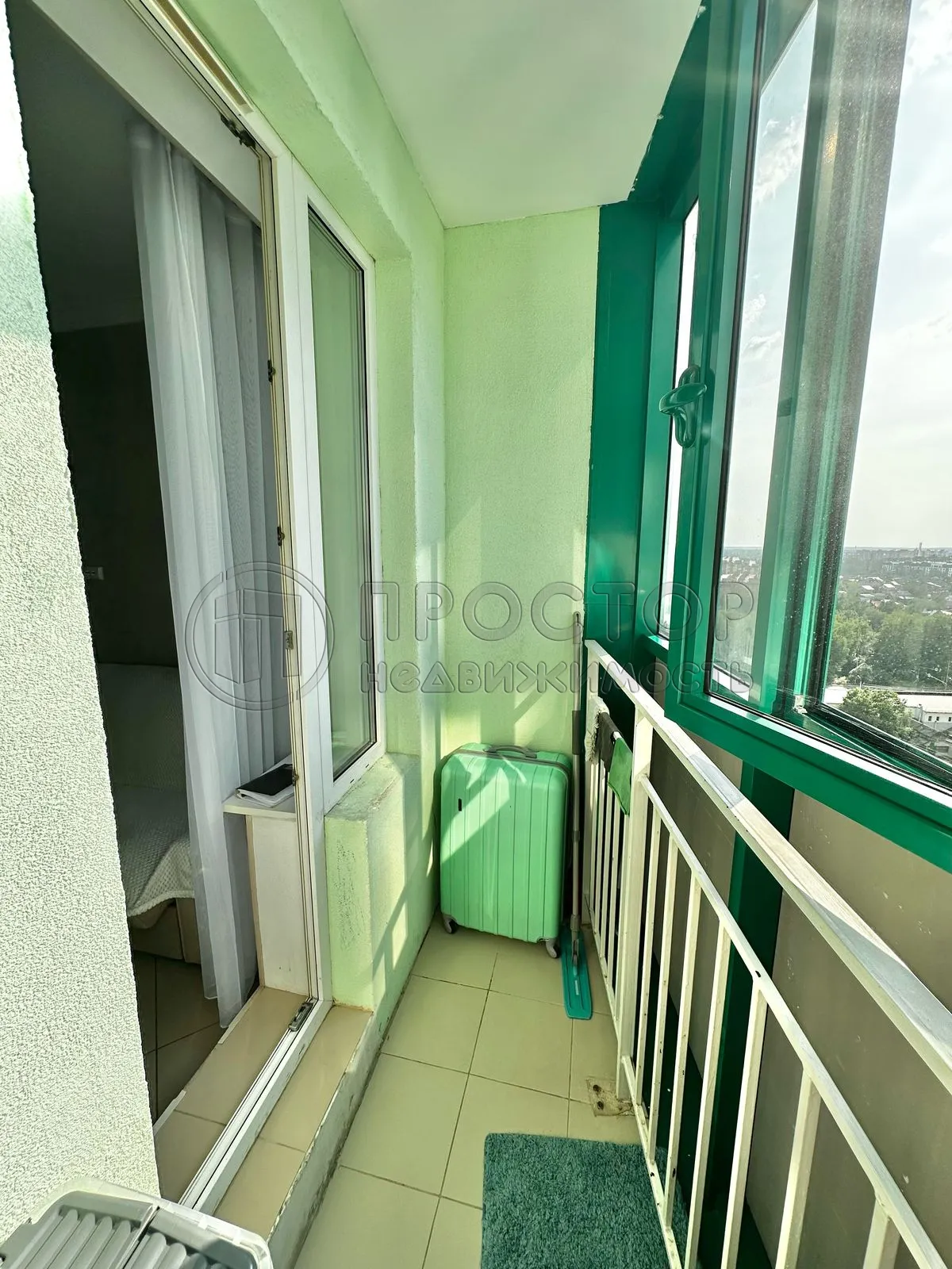 1-комнатная квартира, 38.5 м² - фото 19