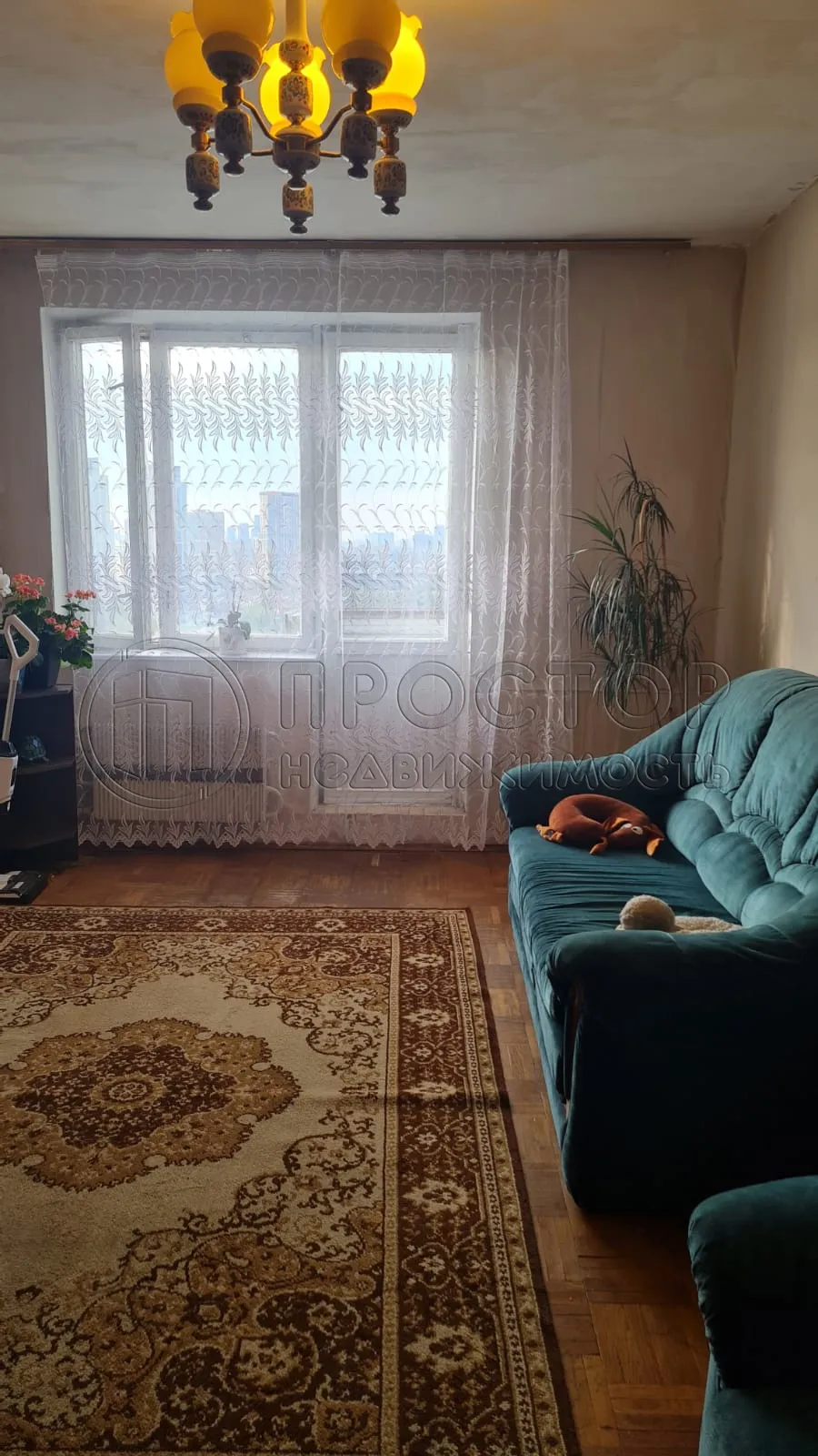 3-комнатная квартира, 73.5 м² - фото 10
