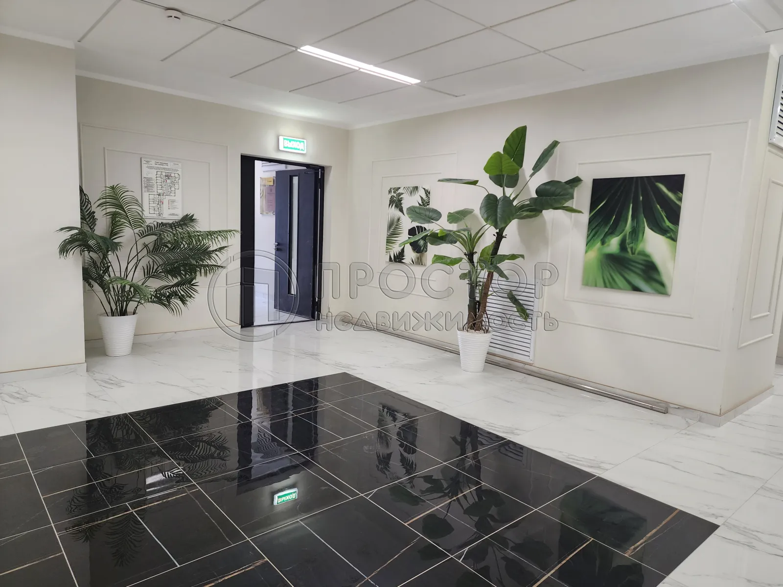 2-комнатная квартира, 58.7 м² - фото 2