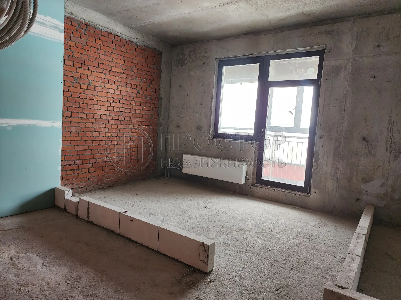 2-комнатная квартира, 58.7 м² - фото 4