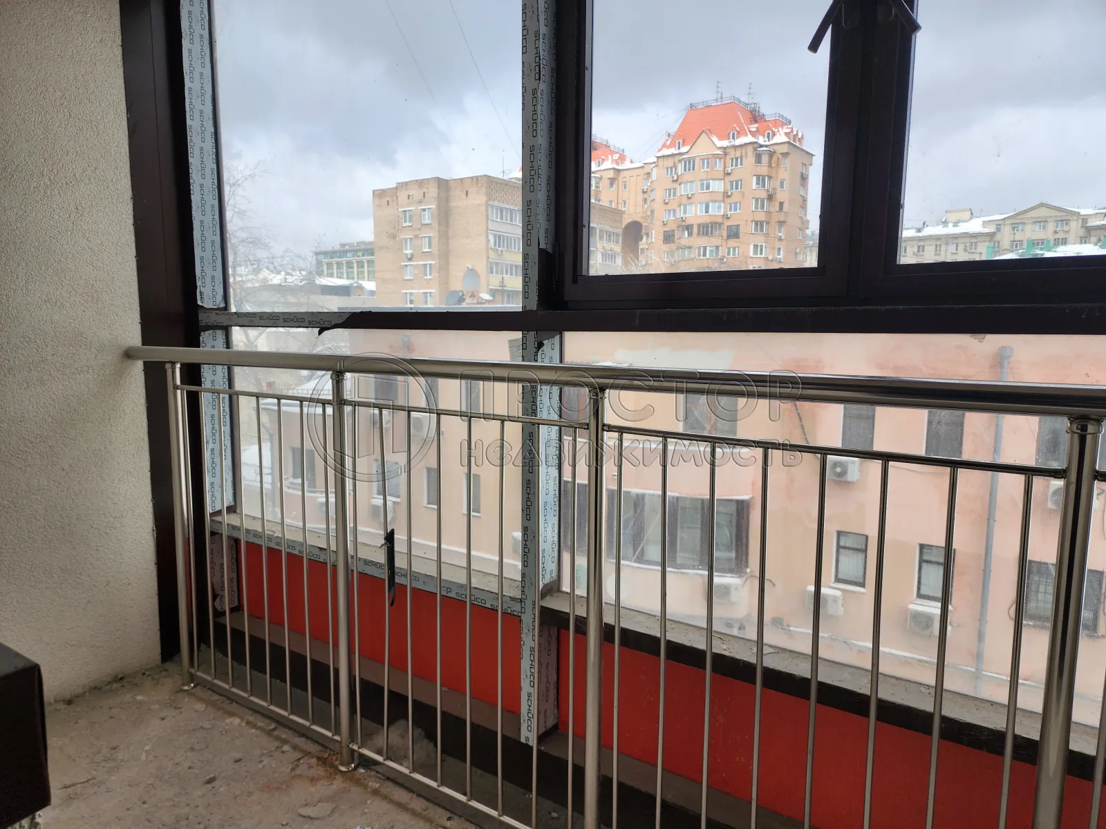 2-комнатная квартира, 58.7 м² - фото 5